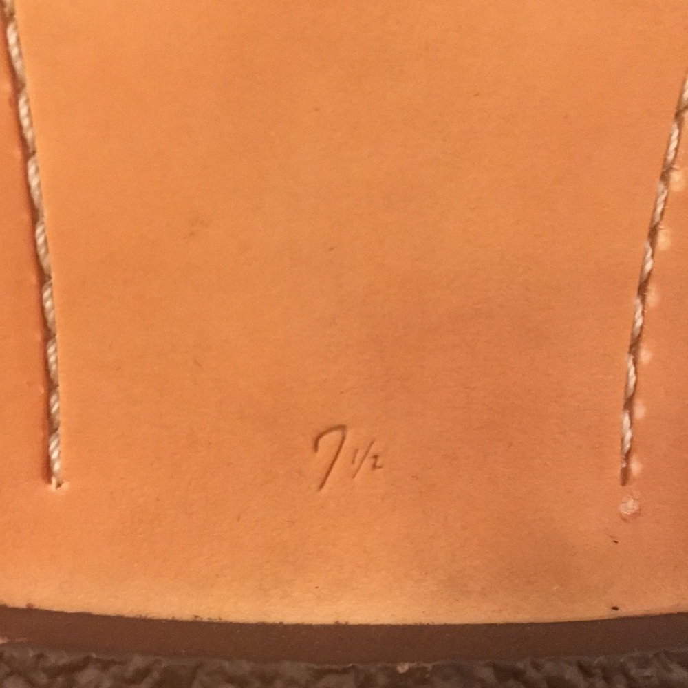 EUC Sam Edelman Gretchen flats - Picture 9 of 10